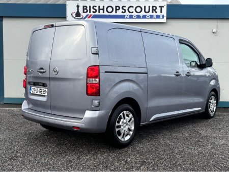 2022 Opel Vivaro - thumbnail 10