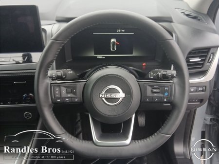 2025 Nissan Qashqai - thumbnail 16