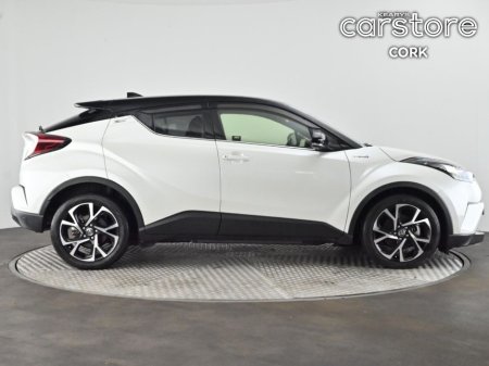 2018 Toyota C-HR 1.8 HYBRID Auto €21,480