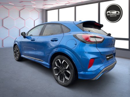 2022 Ford Puma 1.0L EcoBoost mHEV 125PS ST-Line €18,950 thumbnail
