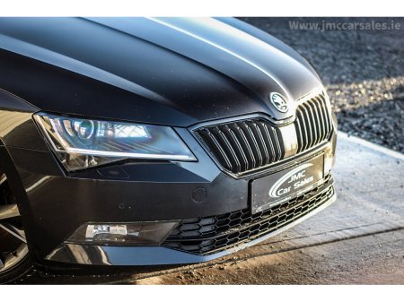 2018 Skoda Superb 2.0 TDI 150bhp Sportline €22,995 thumbnail