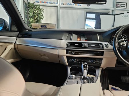 2016 BMW 5 Series - thumbnail 10