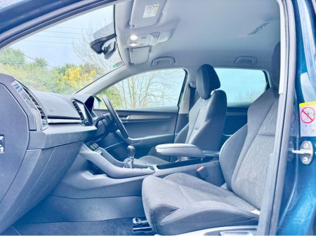 2021 Skoda Karoq STYLE 1.5 TSI!!! ONLY 45K MLS!!! €22,950 thumbnail