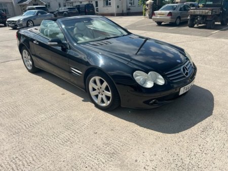 2003 Mercedes-Benz SL Class - thumbnail 9