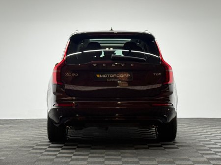 2025 Volvo XC90 PLUS T8 PHEV AWD AUTO *7 SEATER* €79,990 thumbnail