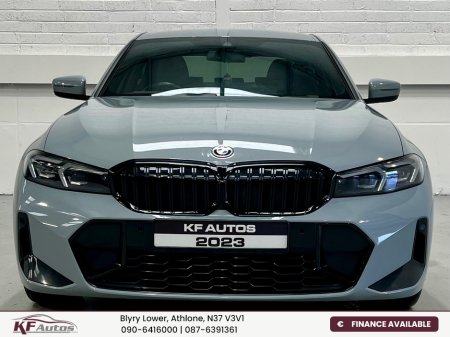 2023 BMW 3 Series 330e M Sport Pro Edition G20 LCI PHEV 290bhp Auto - 232 Reg €40,995 thumbnail