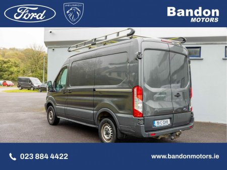 2019 Ford Transit 350 MWB105BHP RWD. BELT DONE AND FRESH DOE! €15,400