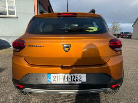 2021 Dacia Sandero - thumbnail 8