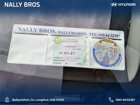 2019 Hyundai i20 ACTIVE PETROL DELUXE AUTO 5DR thumbnail