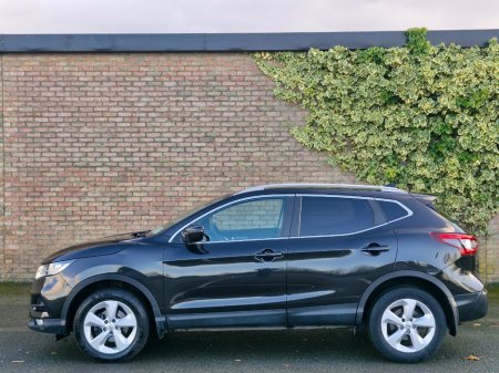 2018 Nissan Qashqai - thumbnail 4