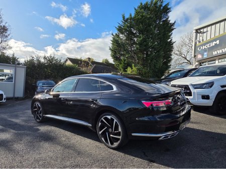 2022 Volkswagen Arteon - thumbnail 12