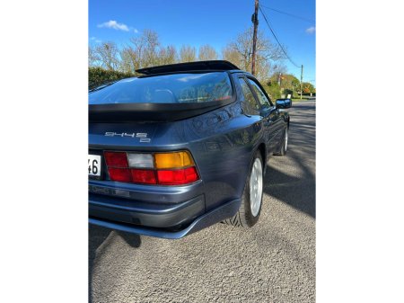1990 Porsche 944 - photo 6