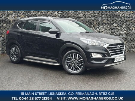 2019 Hyundai Tucson 1.6 PREMIUM CRDI 2WD DCT