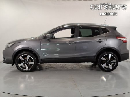 2016 Nissan Qashqai 1.5D N-Connecta €14,680 thumbnail