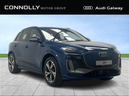 2025 Audi Q6 E-TRON €599 p/m - S LINE PERFORMANCE