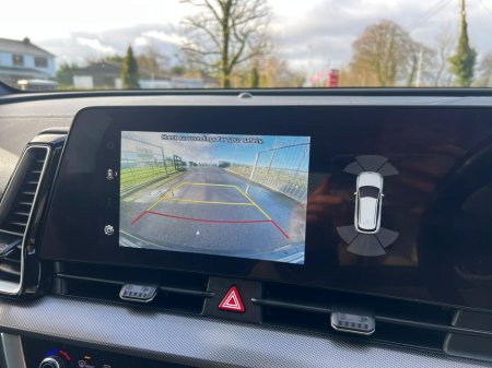 2022 Kia Sportage 1.6 CRDi SCR MHEV 136 ps 6iMT GT Line €29,500 thumbnail