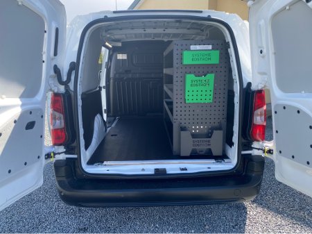 2022 Opel Combo - thumbnail 18