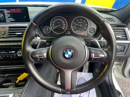 2016 BMW 3 Series 320d M-SPORT COMPETITION TOURING // NEW 20