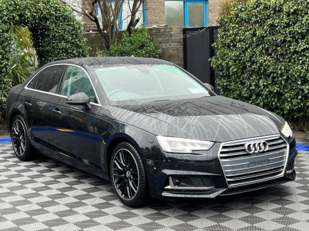 2019 Audi A4 1.4 TFSI AUTO * HIGH SPEC * // 18" ALLOYS // LEATHER HEATED SEATS // APPLE CARPLAY/ANDROID AUTO €25,950 thumbnail