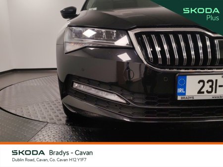 2023 Skoda Superb AMBITION 2.0 TDI 150HP 5DR €32,250 thumbnail