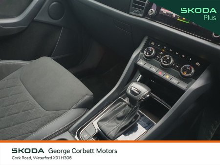 2024 Skoda Kodiaq 2.0TDi 150HP DSG SportLine 7 Seat €55,995 thumbnail