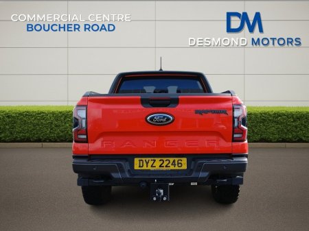 2025 Ford Ranger - thumbnail 8