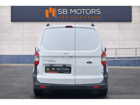 2018 Ford Transit Courier TREND 1.5 TD 95 95PS 5SPEED 3 €9,995 thumbnail