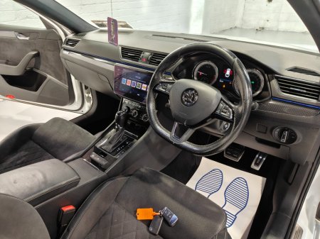 2018 Skoda Superb - thumbnail 13