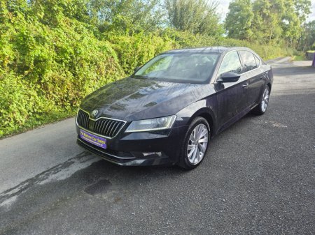 2018 Skoda Superb SE L EXECUTIVE TDI