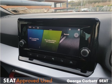 2024 SEAT Ibiza FR 1.0TSi 95hp (From €80 per week) €22,995 thumbnail