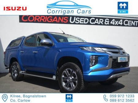 2020 Mitsubishi L200 TOP SPEC BARBARIAN X AUTO-PRICE EXCLS VAT