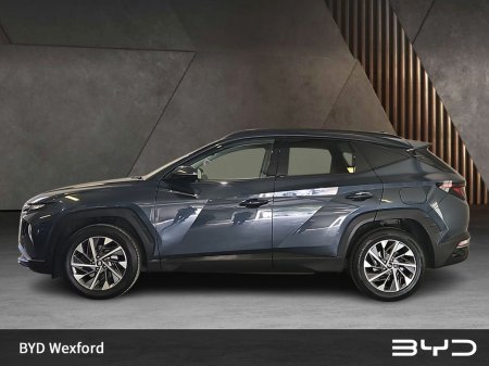 2021 Hyundai Tucson - thumbnail 4