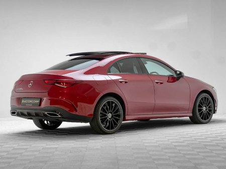 2023 Mercedes-Benz CLA Class 250E AMG LINE PREM PLUS NIGHT ED €39,990 thumbnail