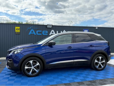 2020 Peugeot 3008 **DEPOSIT TAKEN** GT-LINE - 2.0L DIESEL - AUTO - 12M WARRANTY - CAR: 1336 €23,950