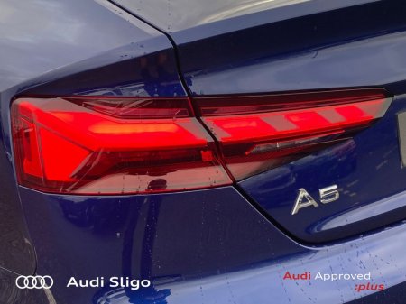 2023 Audi A5 SB S Line 2.0TDI 163HP - Sat Nav - Rear Camera - €48,450 thumbnail