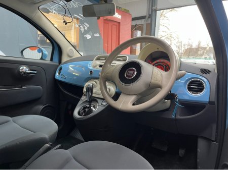 2013 Fiat 500 €5950! 2013 FIAT 500 TWIN AIR POP 0.9 AUTOMATIC €5,950 thumbnail