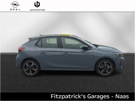 2026 Opel Corsa GS 1.2i Demo with 3.9% Finance Available, 5 Year Warranty & Price Includes €1,000 Scrappage Allowance. €26,950 thumbnail