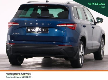 2023 Skoda Karoq STYLE 2.0 TDI 115HP 5DR