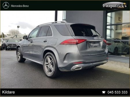 2022 Mercedes-Benz GLE Class GLE 350 de 4MATIC €67,950 thumbnail