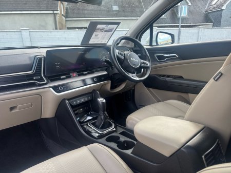 2023 Kia Sportage K4 MHEV MY23 5DR €34,950