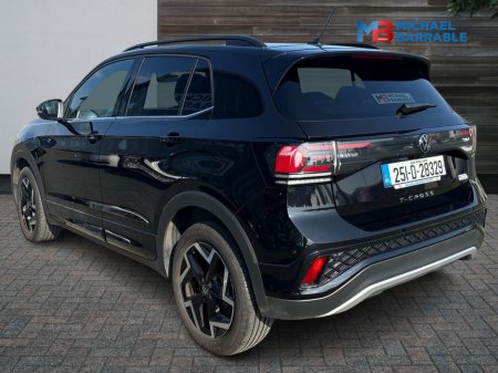 2025 Volkswagen T-Cross - thumbnail 3