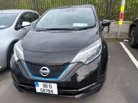 2018 Nissan Note for sale