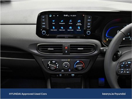 2026 Hyundai i10 Deluxe Plus €23,244 thumbnail