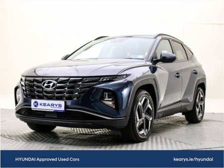 2023 Hyundai Tucson - thumbnail 10