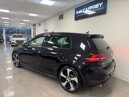 2016 Volkswagen Golf 2.0TSI DSG 5DR 220HP GTI €18,850 thumbnail