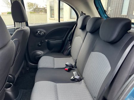 2015 Nissan Micra 1.2 SV €7,950 thumbnail