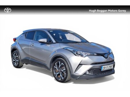 2020 Toyota C-HR C-HR HYBRID SPORT