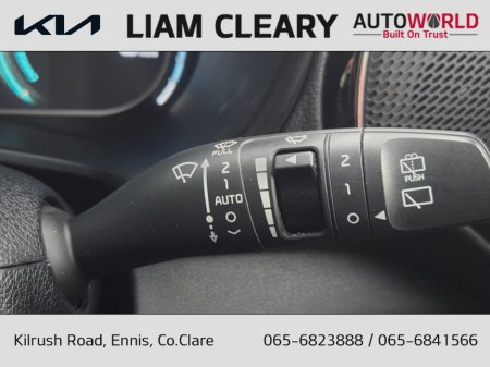 2022 Kia Soul E-SOUL K3 MY2021 5DR AUTO €22,495 thumbnail