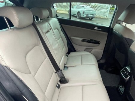 2021 Kia Sportage K3 MHEV SPEC SPECIAL ED 5DR (ONLY 40 MINS FROM DUBLIN) €27,000 thumbnail