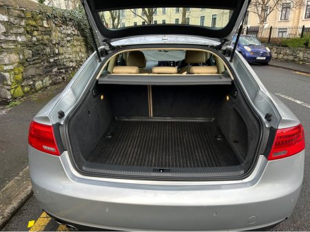 2014 Audi A5 SPORTBACK 2.0 TDI 136 SE 4DR €9,995 thumbnail